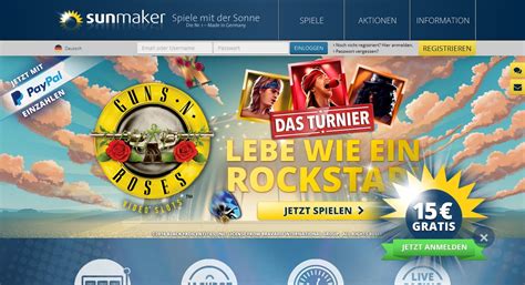 Sunmaker Casino .
